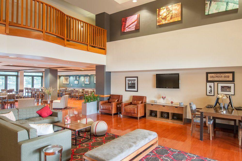 Four Points By Sheraton Columbus-Polaris Exteriör bild