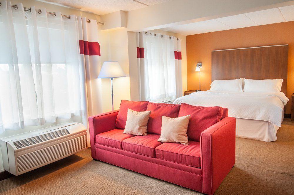Four Points By Sheraton Columbus-Polaris Exteriör bild