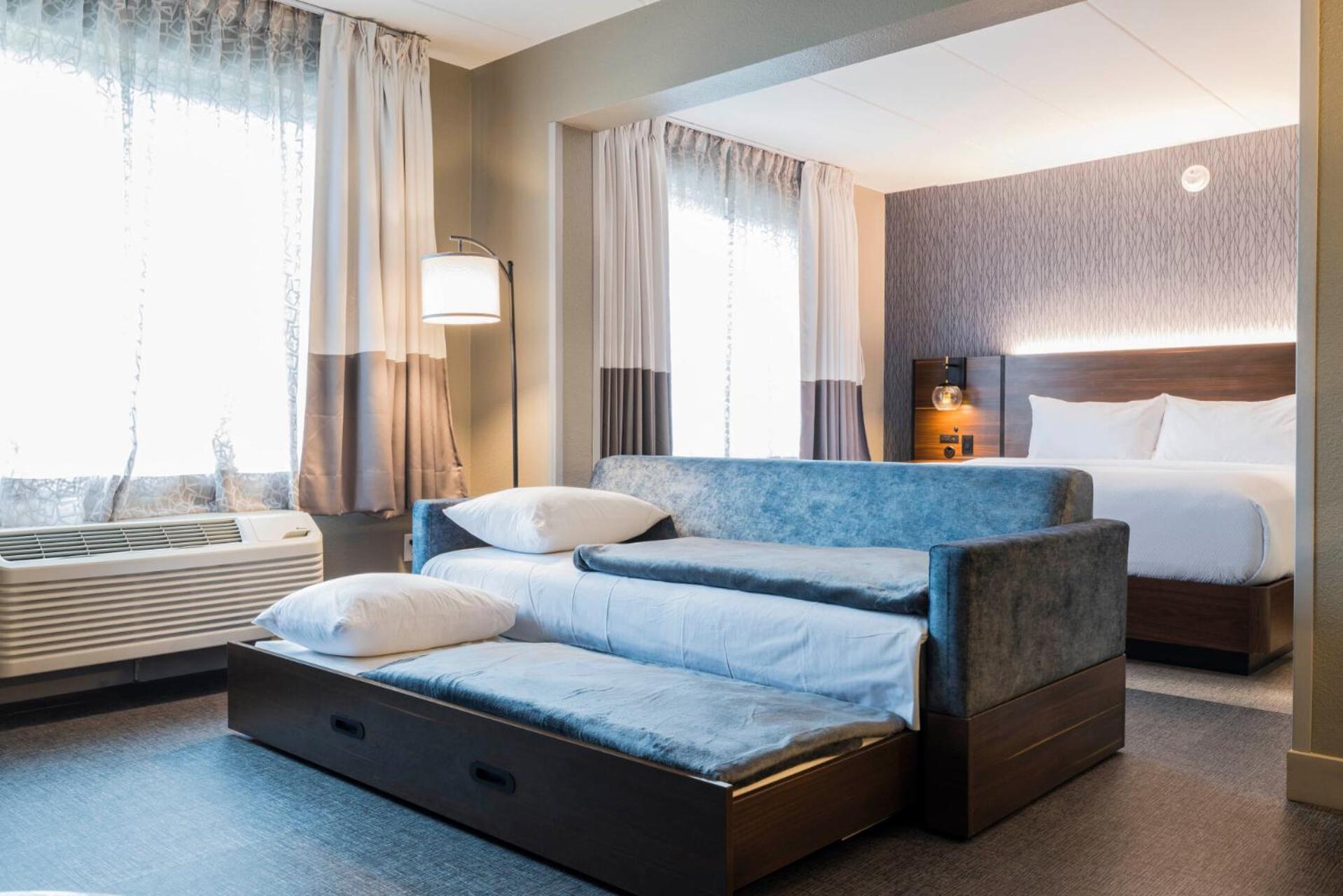 Four Points By Sheraton Columbus-Polaris Exteriör bild