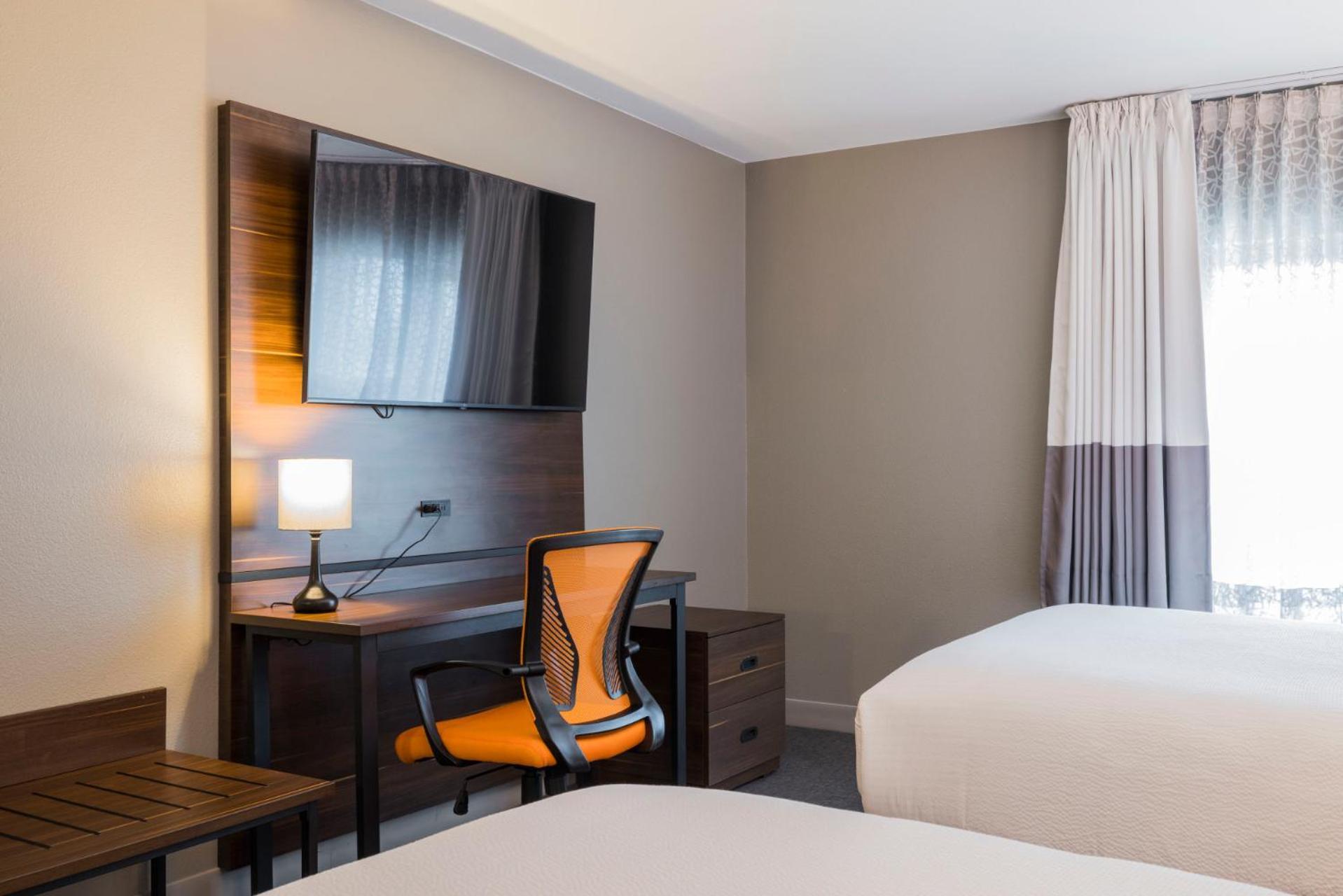 Four Points By Sheraton Columbus-Polaris Exteriör bild