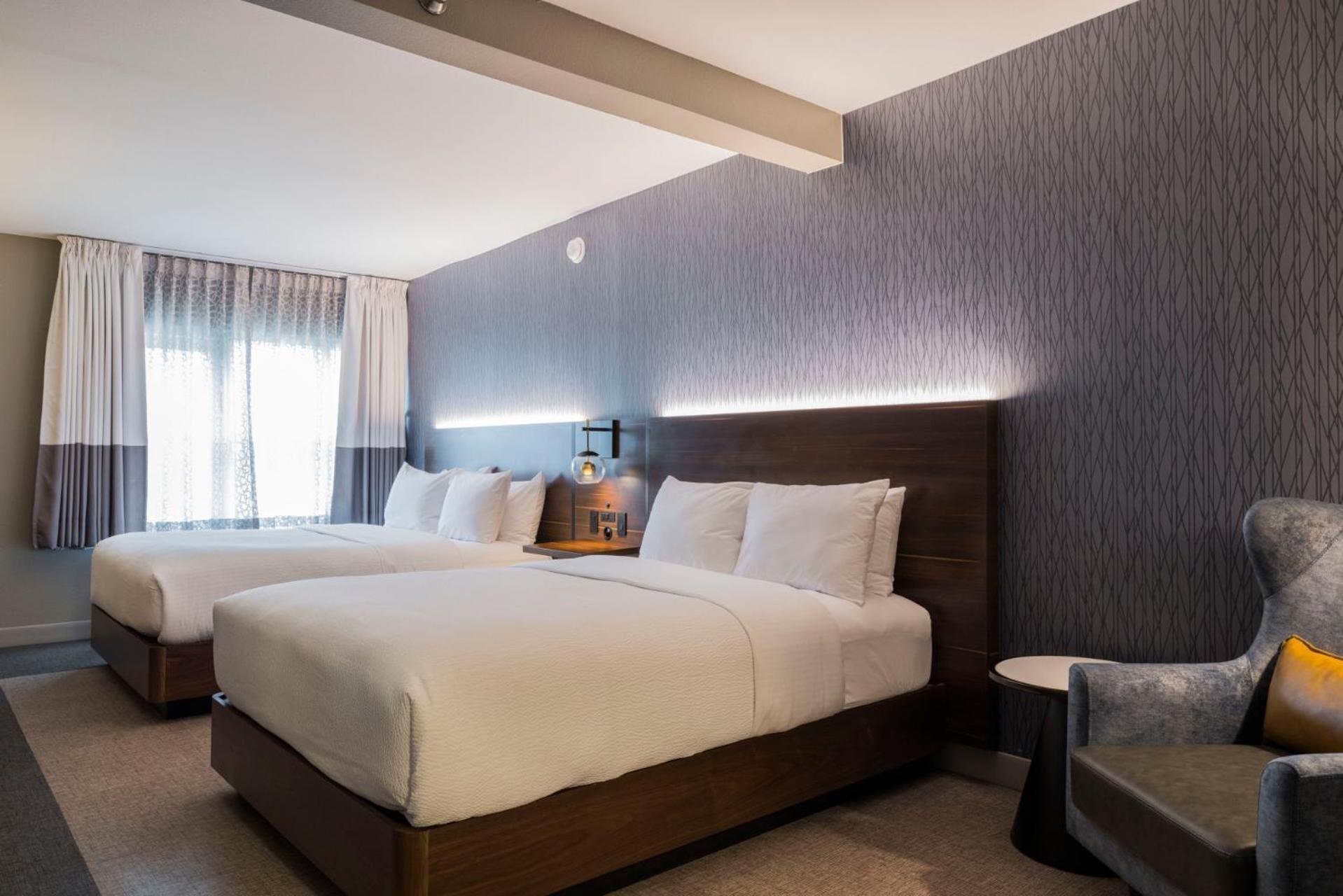 Four Points By Sheraton Columbus-Polaris Exteriör bild