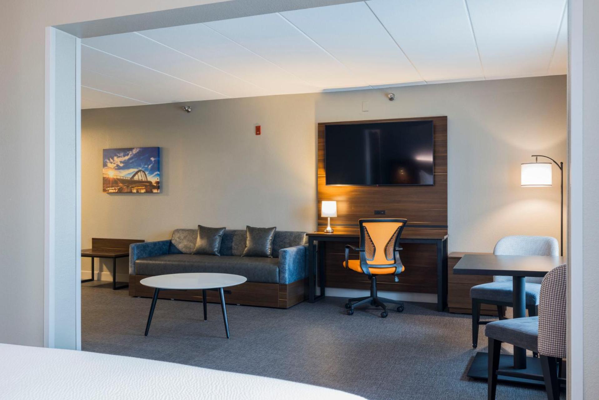Four Points By Sheraton Columbus-Polaris Exteriör bild
