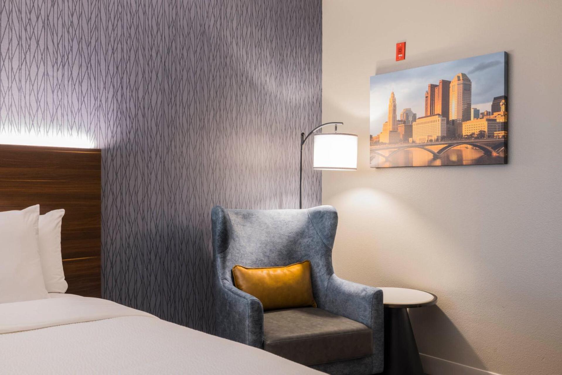 Four Points By Sheraton Columbus-Polaris Exteriör bild