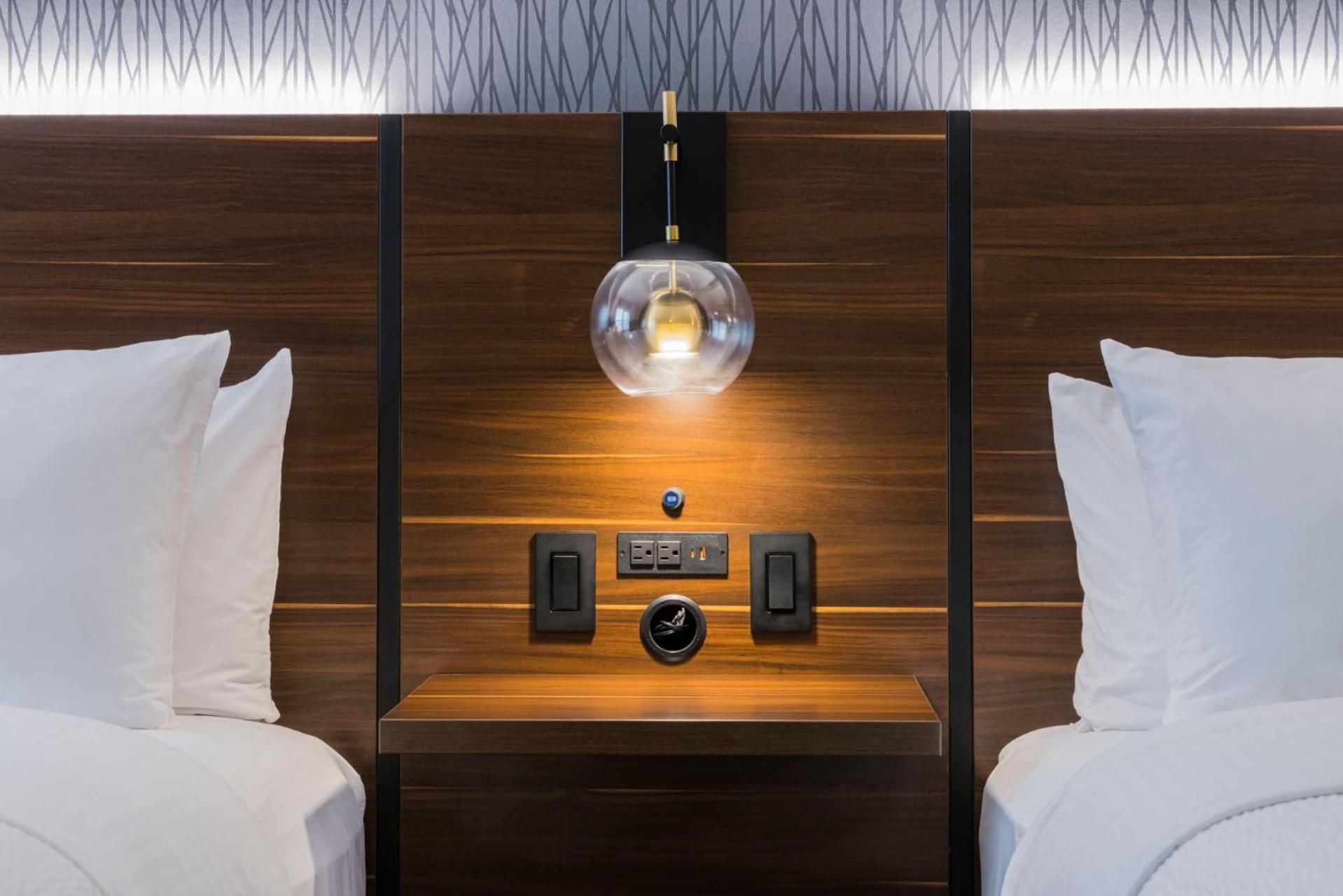 Four Points By Sheraton Columbus-Polaris Exteriör bild