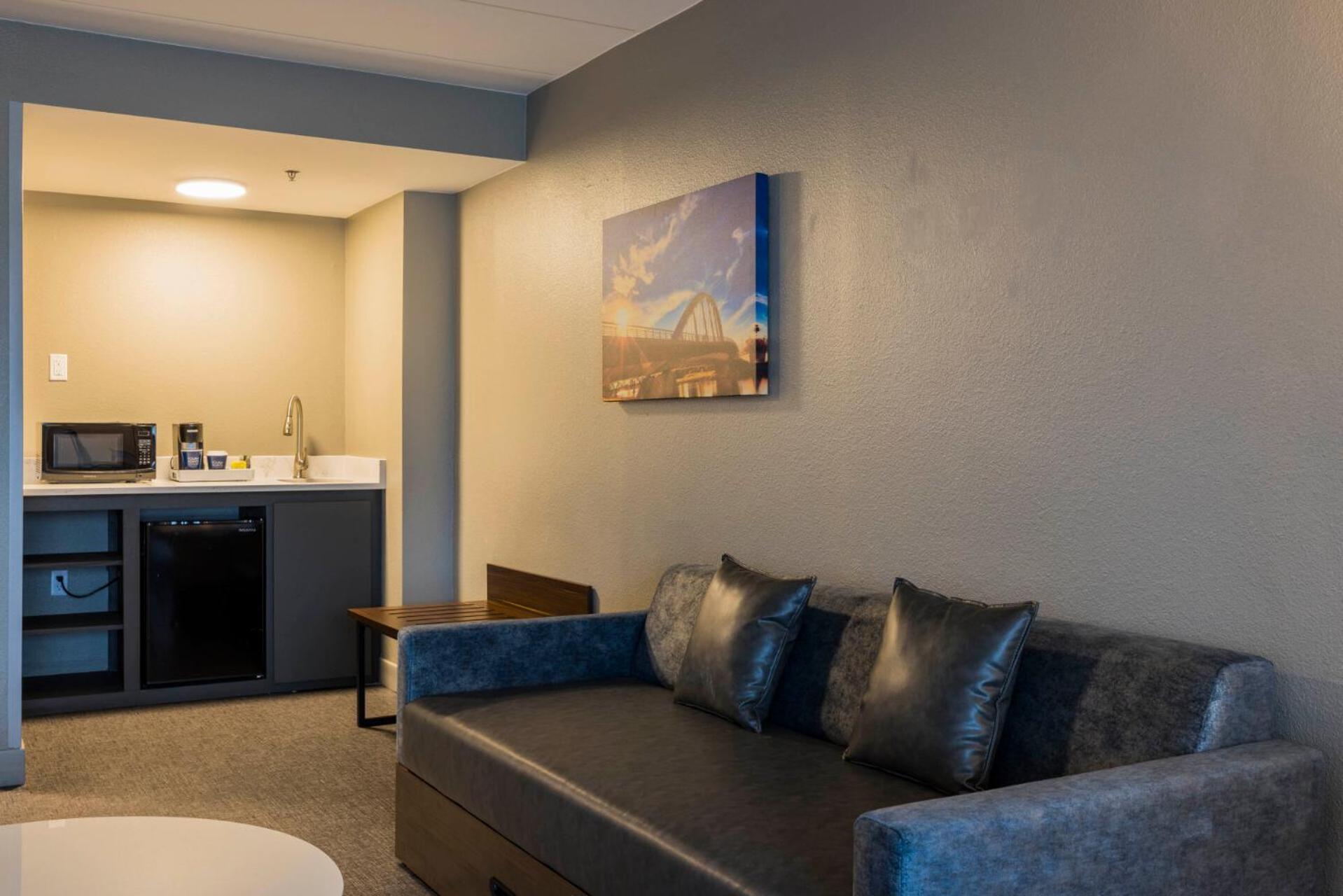 Four Points By Sheraton Columbus-Polaris Exteriör bild