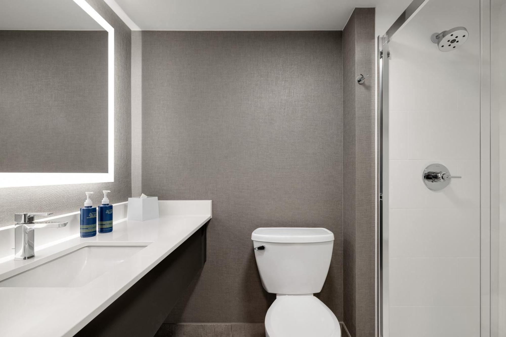 Four Points By Sheraton Columbus-Polaris Exteriör bild