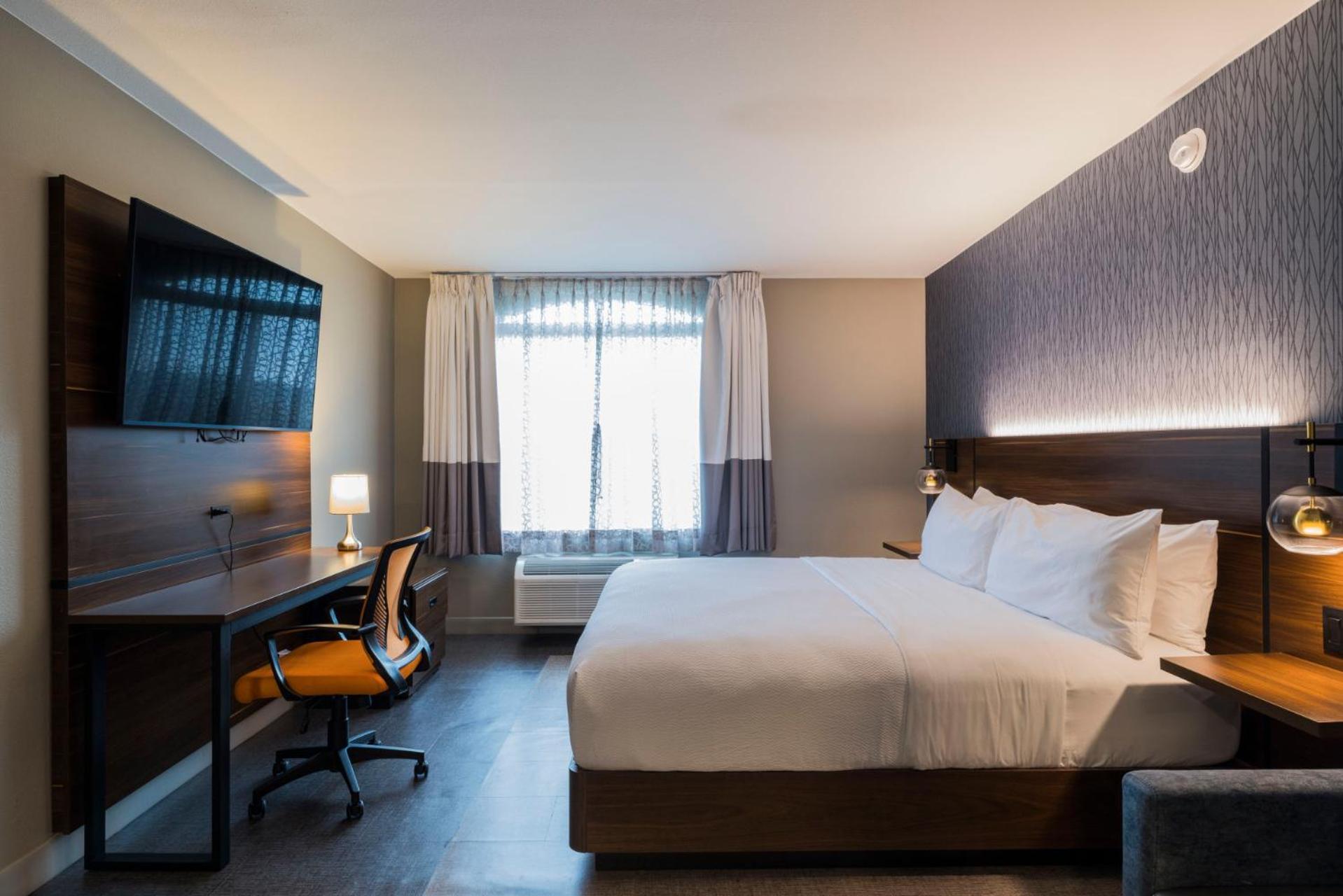 Four Points By Sheraton Columbus-Polaris Exteriör bild