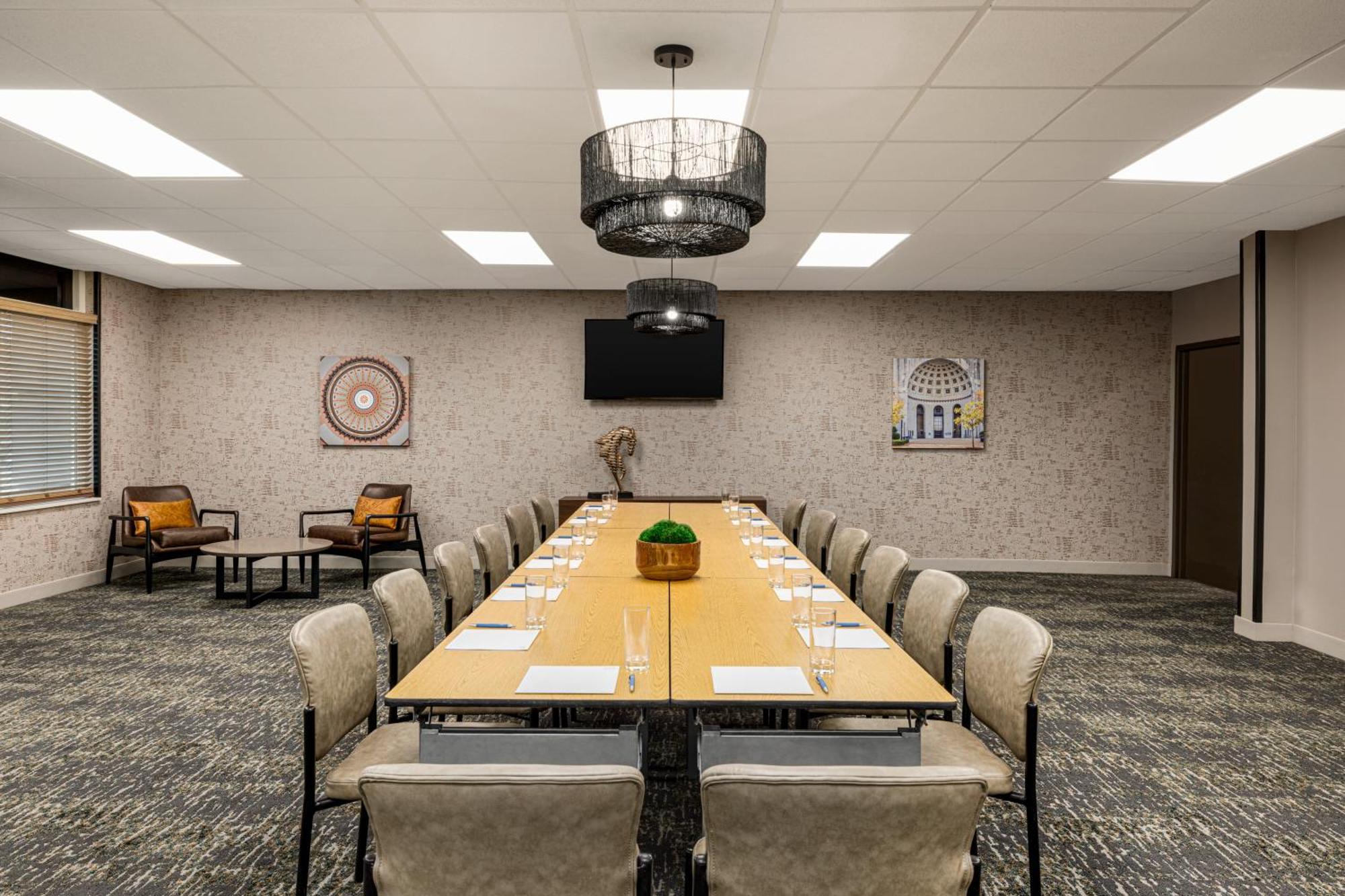 Four Points By Sheraton Columbus-Polaris Exteriör bild