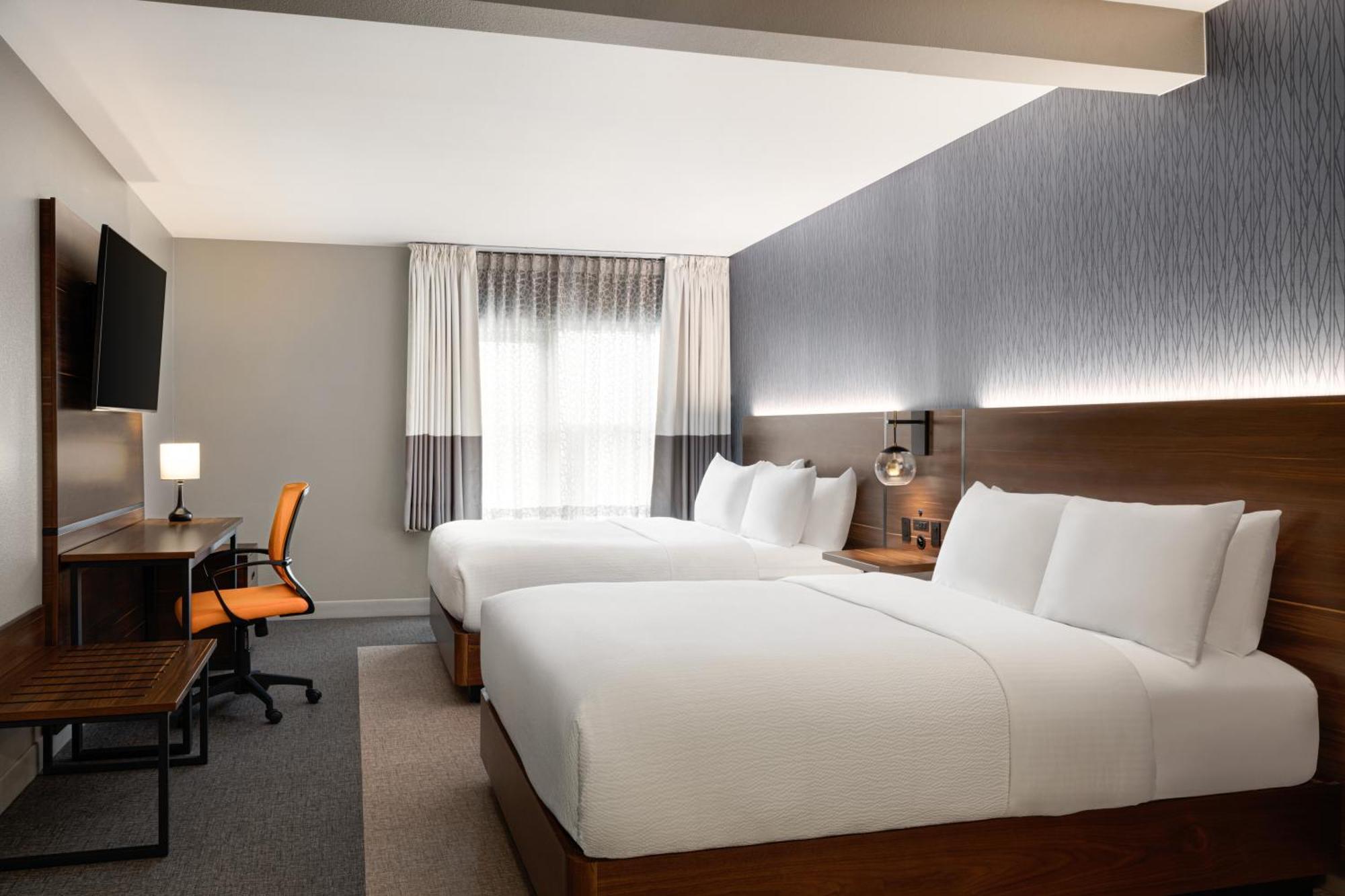 Four Points By Sheraton Columbus-Polaris Exteriör bild