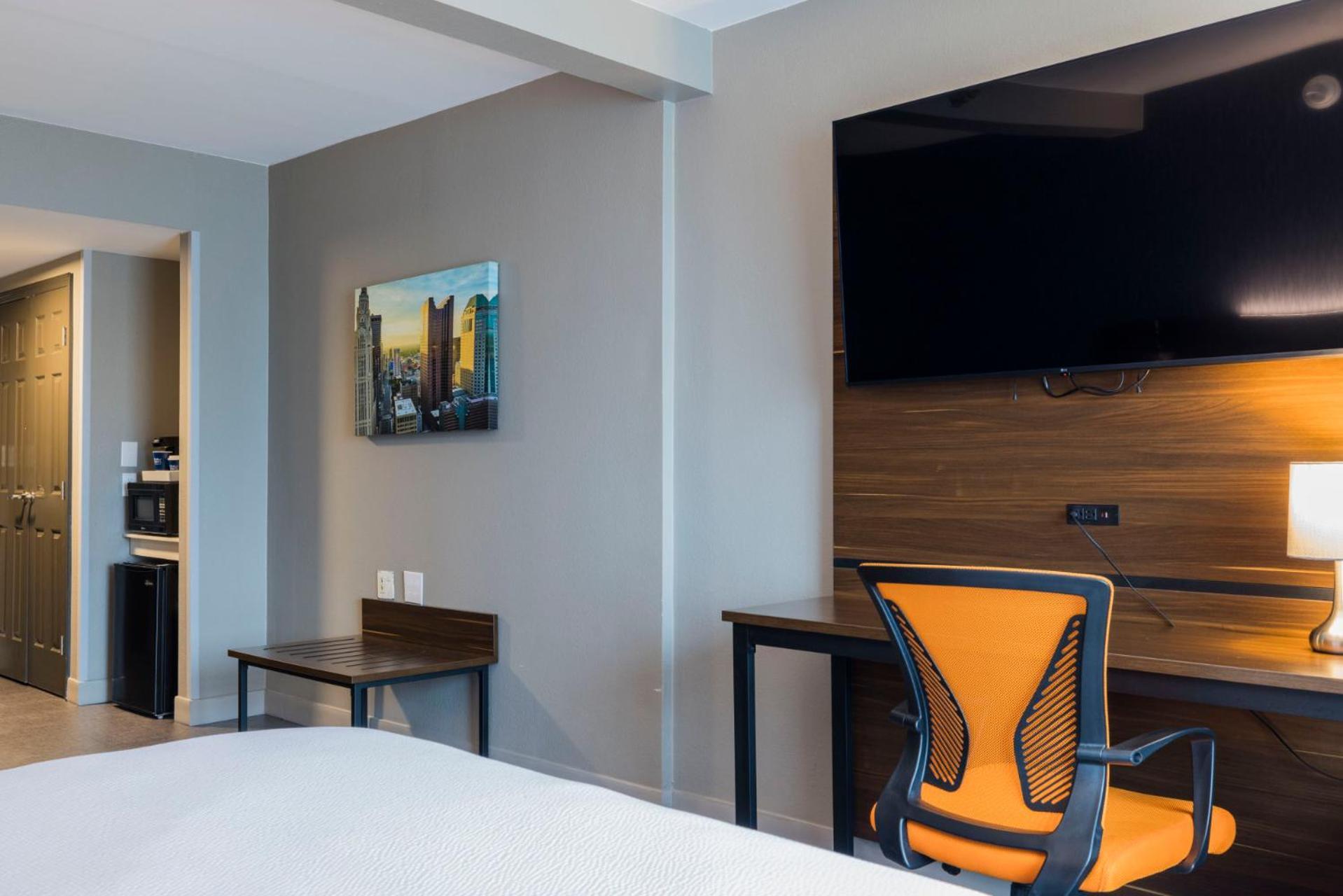 Four Points By Sheraton Columbus-Polaris Exteriör bild