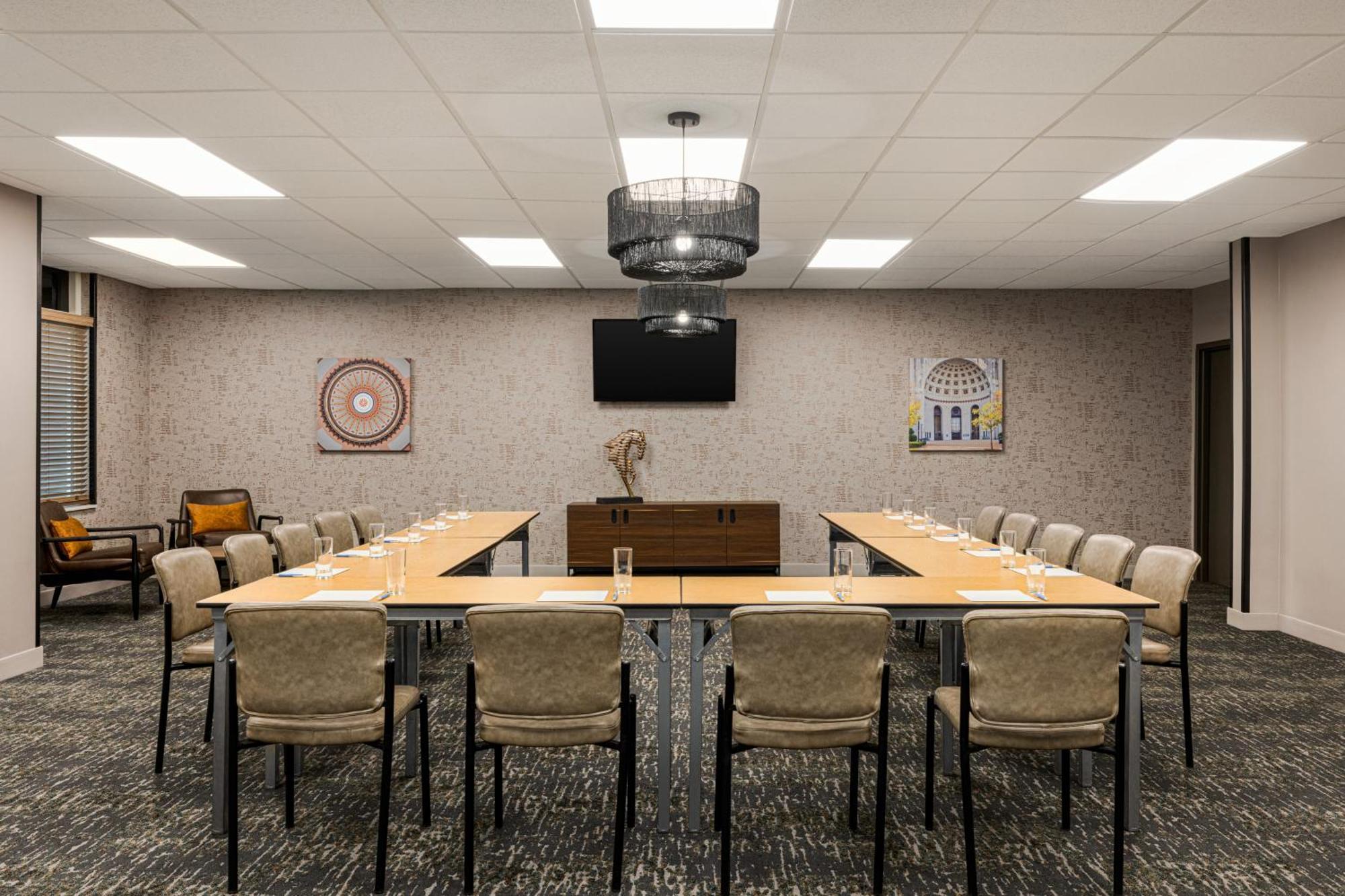 Four Points By Sheraton Columbus-Polaris Exteriör bild