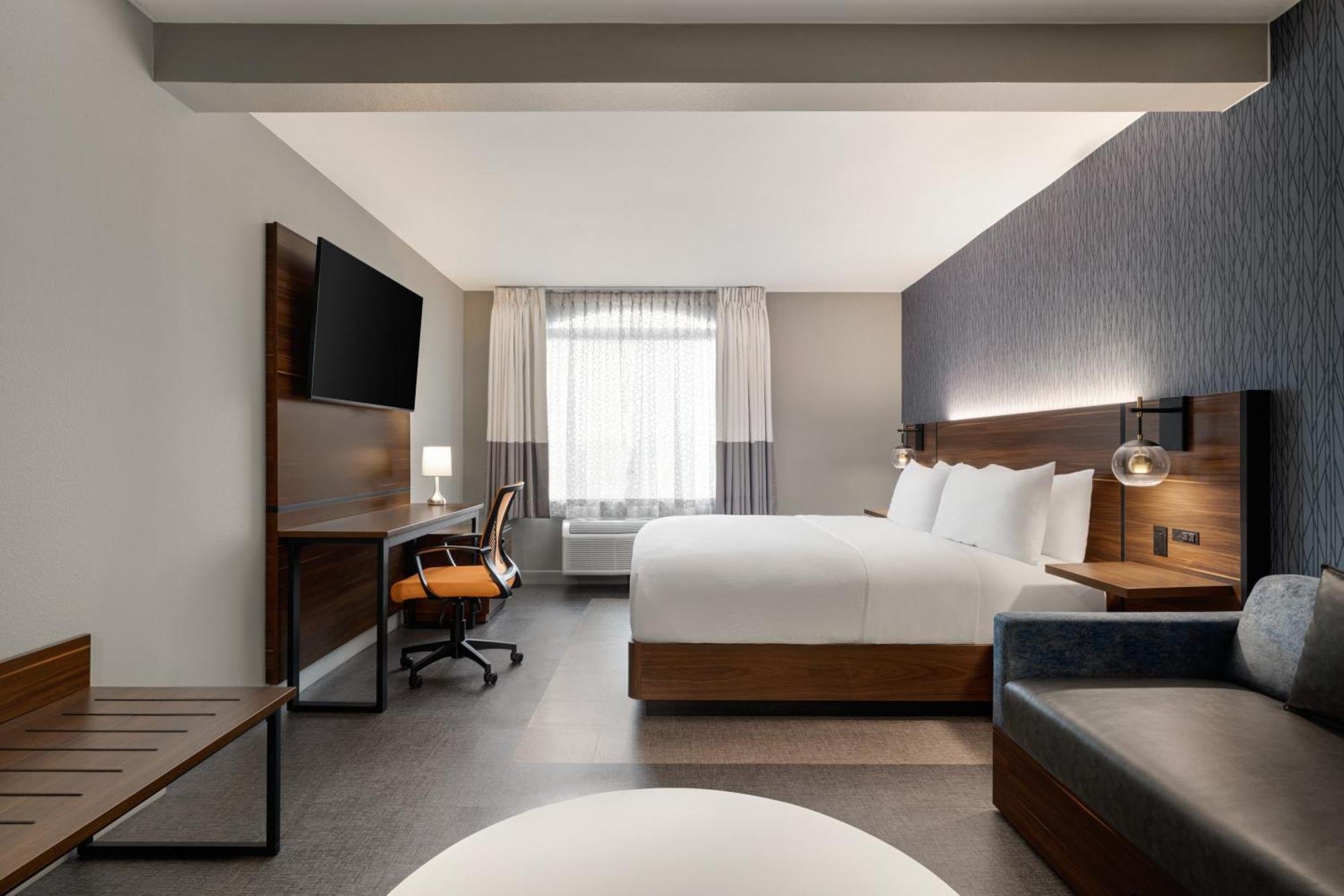 Four Points By Sheraton Columbus-Polaris Exteriör bild