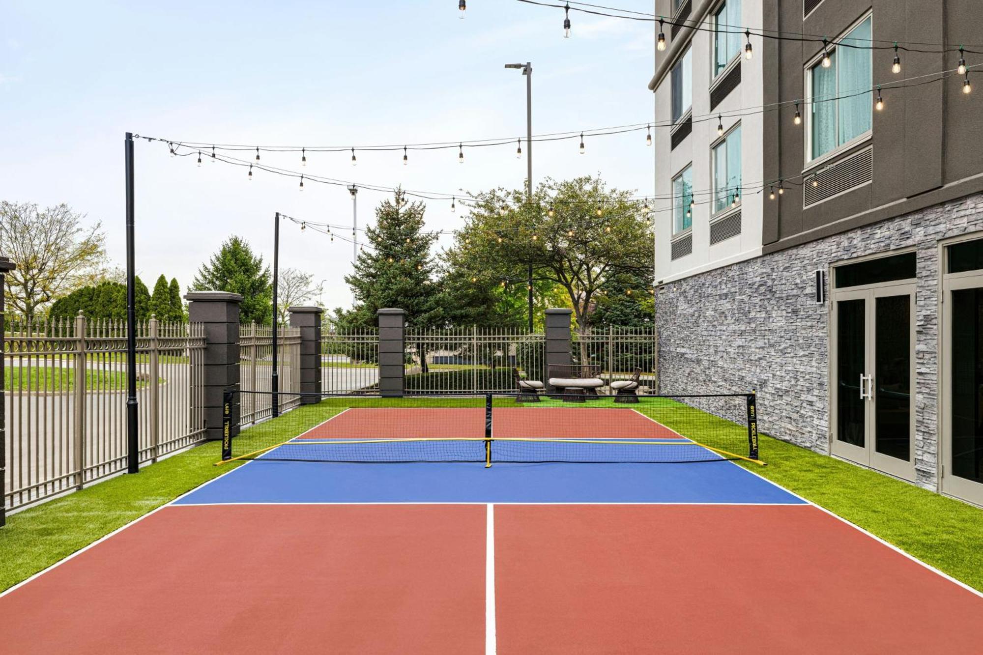 Four Points By Sheraton Columbus-Polaris Exteriör bild