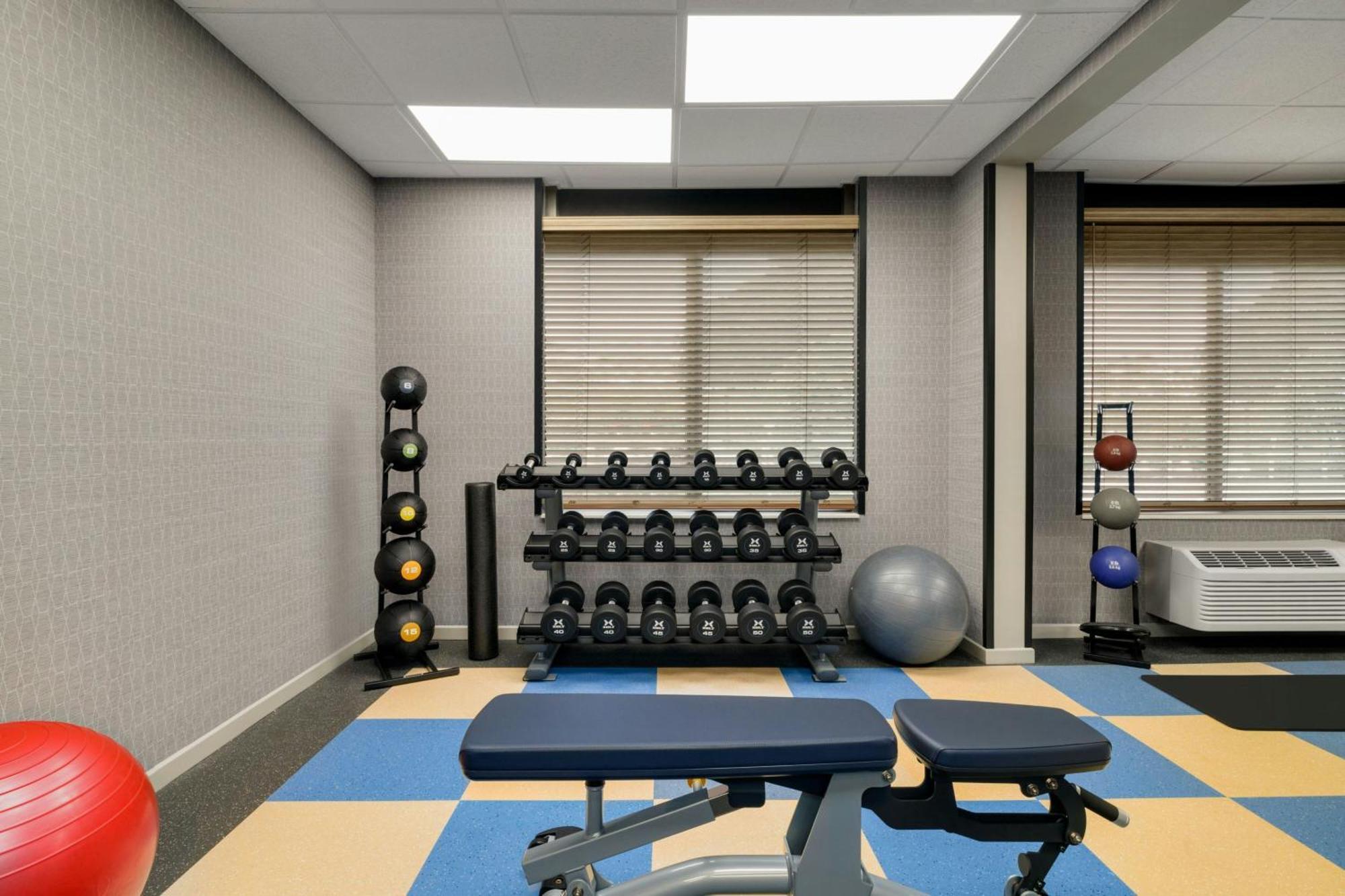 Four Points By Sheraton Columbus-Polaris Exteriör bild