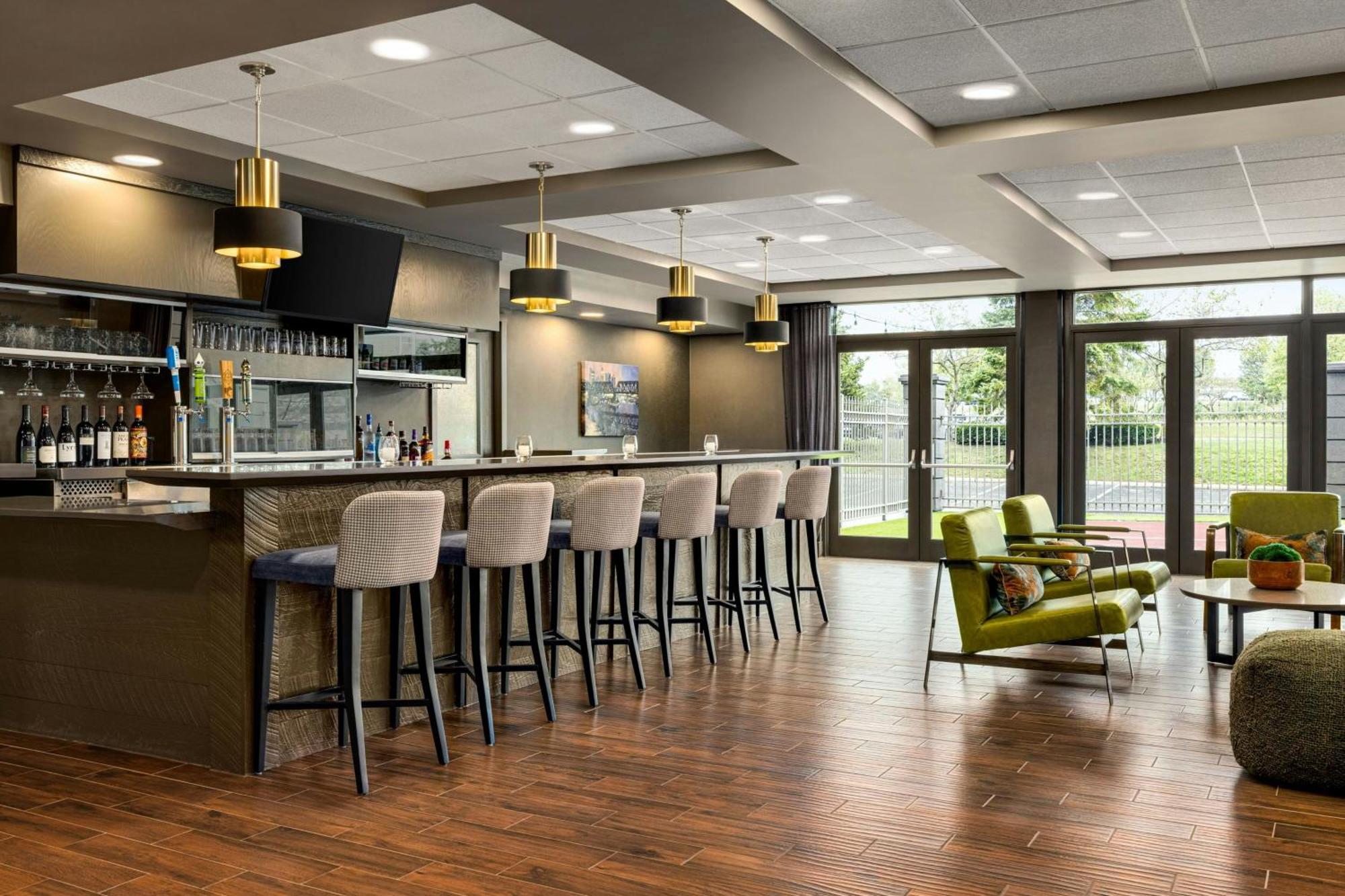 Four Points By Sheraton Columbus-Polaris Exteriör bild