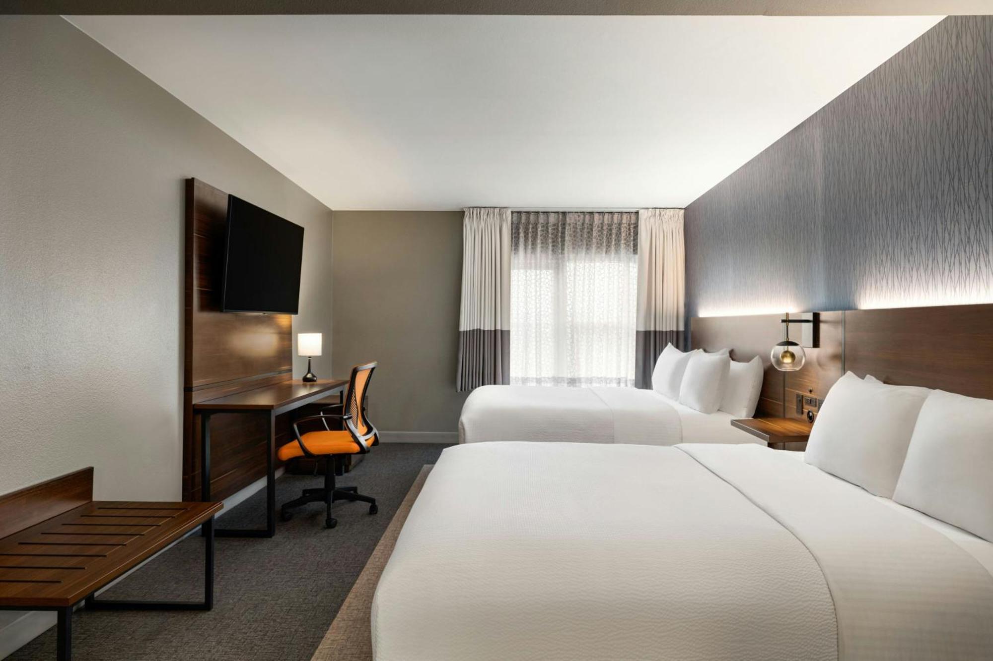 Four Points By Sheraton Columbus-Polaris Exteriör bild