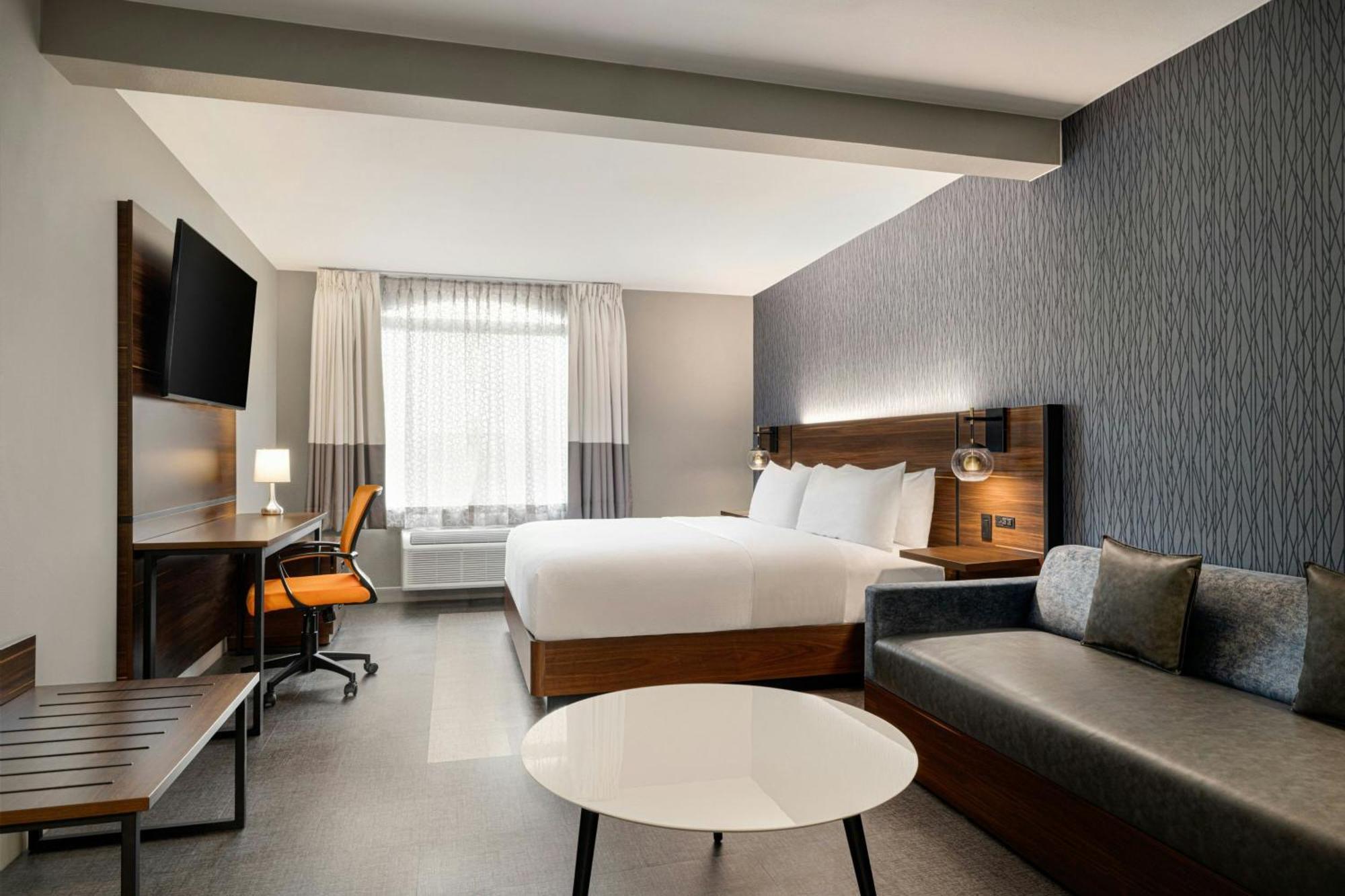 Four Points By Sheraton Columbus-Polaris Exteriör bild