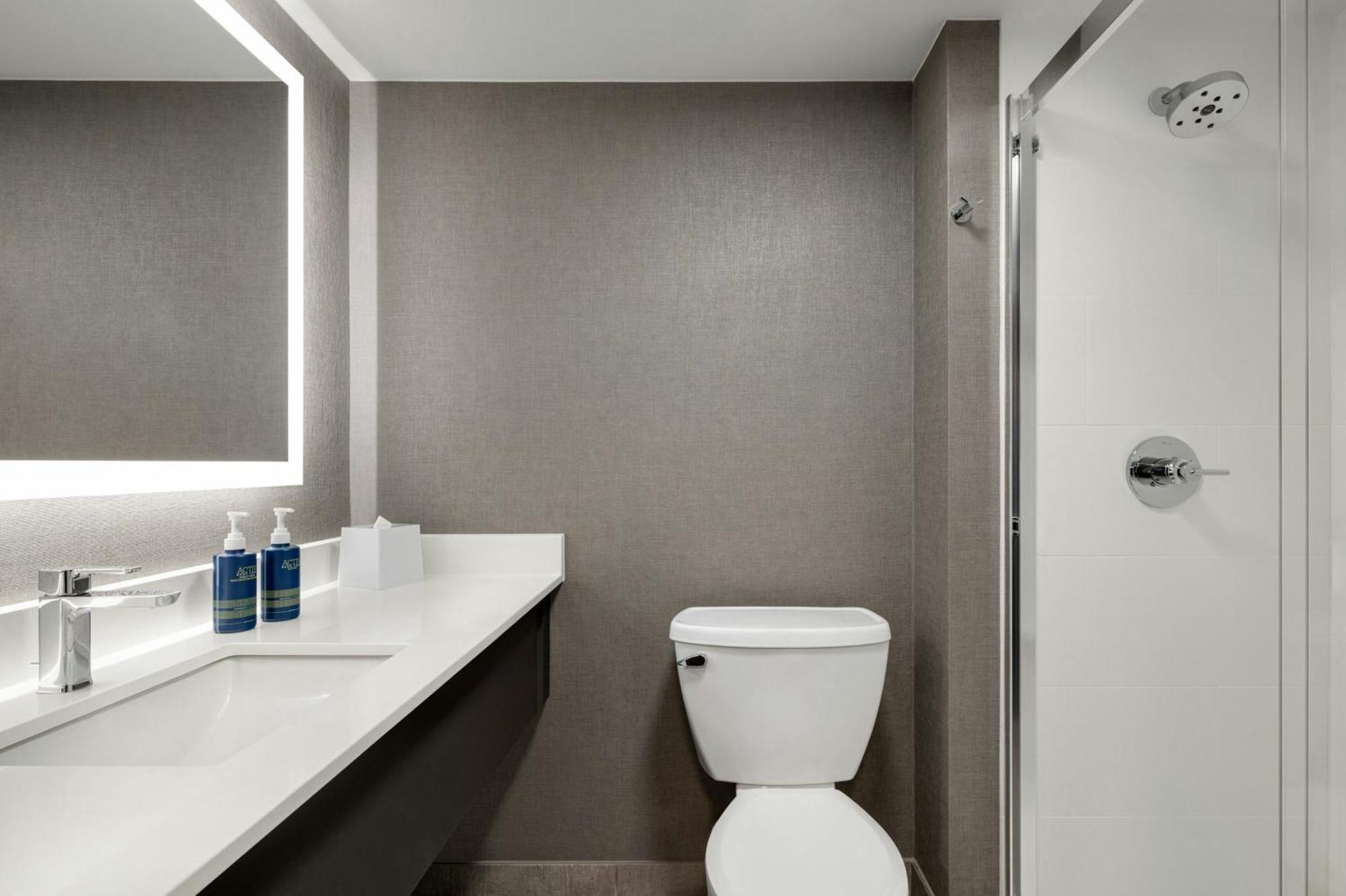 Four Points By Sheraton Columbus-Polaris Exteriör bild