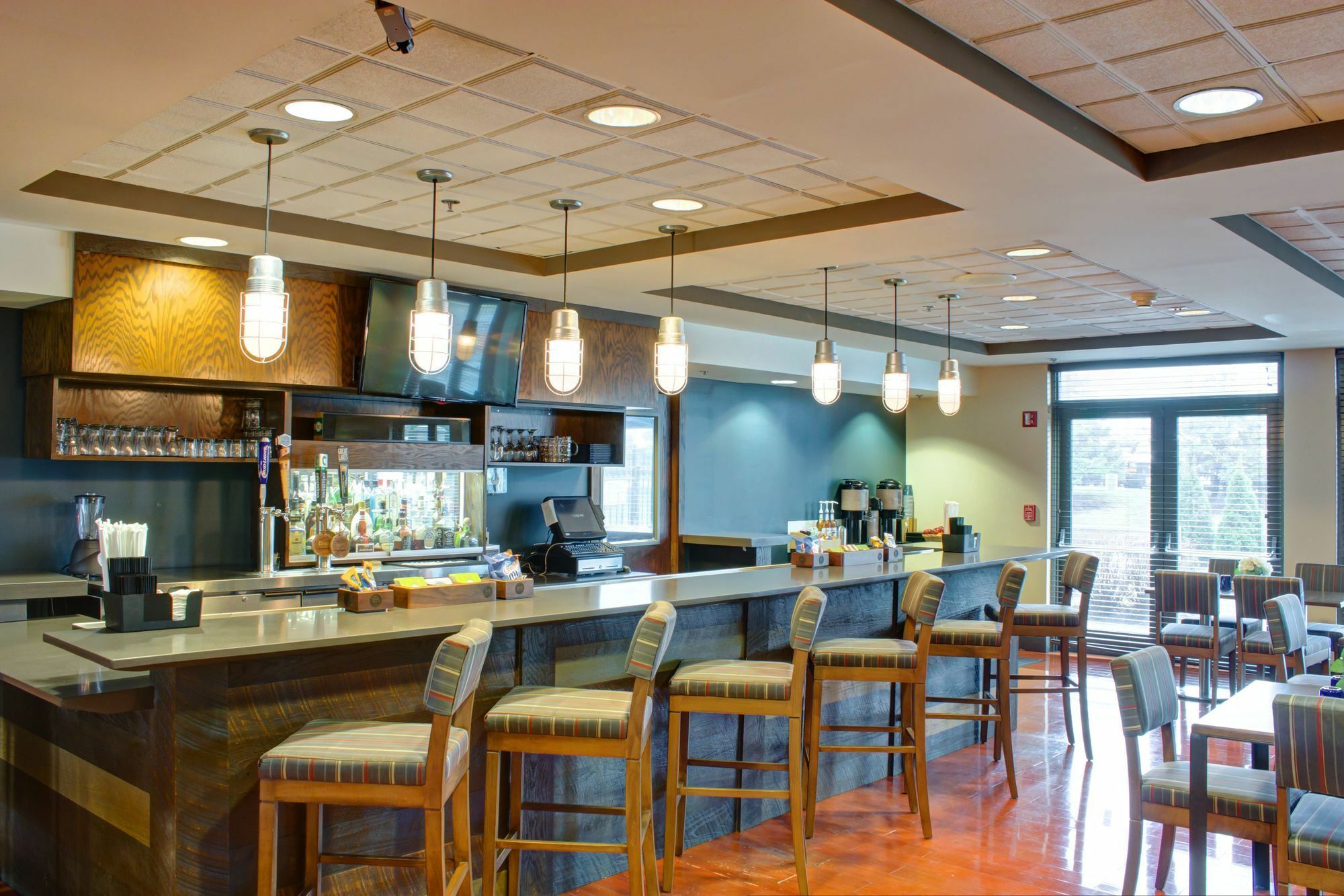 Four Points By Sheraton Columbus-Polaris Exteriör bild