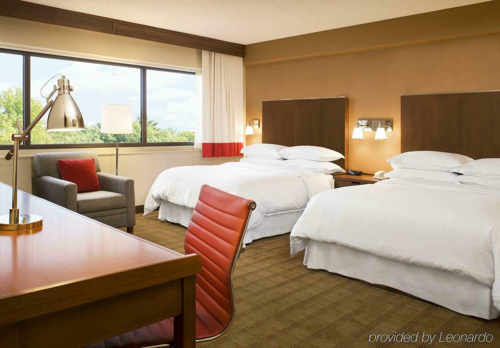 Four Points By Sheraton Columbus-Polaris Exteriör bild